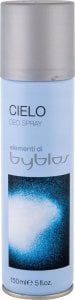 Byblos Byblos, Cielo, Anti-Perspirant, Deodorant Spray, For Women, 150 ml For Women 1