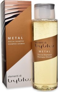 Byblos Byblos, Metal, Cleansing, Shower Gel, For All Skin Types, 400 ml For Men 2