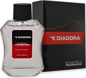 Diadora Diadora, Energy Red, Eau De Toilette, For Men, 100 ml For Men 2