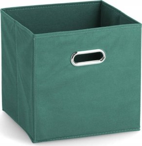 Zeller Tekstylne pudełko do przechowywania, 28 x 28 x 28 cm 2