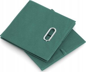 Zeller Tekstylne pudełko do przechowywania, 28 x 28 x 28 cm 3