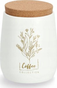 Zeller Puszka z korkową pokrywką COFFEE, 750 ml 1