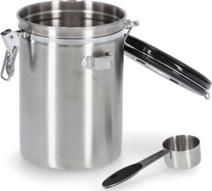 Zeller Szczelna puszka na kawę z klipsem i miarką, 1700 ml 3