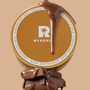 Byrokko BYROKKO Shine Brown Chocolate SPF 6 przyśpieszający krem do opalania 200ml 2