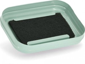 Zeller Mały kompostownik do kuchni, metalowy 4