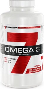 7NUTRITION 7NUTRITION Omega 3 220caps 1