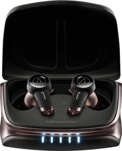 Słuchawki Audio Technica Audio-Technica Earbuds ATH-TWX9 belaidės ausinės, Juodos 4