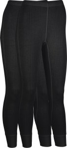 Avento Termo kelnės mot. AVENTO 0709 38 juodas 2-pack 1