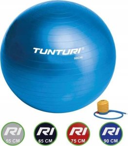 Tunturi Gimnastyczny piłka 90cm 4