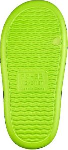 Ocean Šlepetės vaik. BECO DINOS 9275 8 28/29 žalias 2