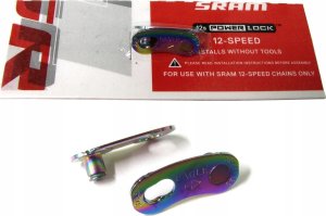 Sram Grandinės sujungimas SRAM PowerLock 12-speed (1 vnt.) 1