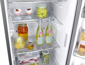 Lodówka Samsung Samsung RR39C7BH5S9/EF 8