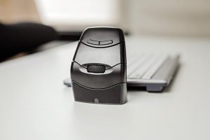 Mysz BakkerElkhuizen BakkerElkhuizen DXT 3 myszka Oburęczny RF Wireless Optyczny 2400 DPI 7