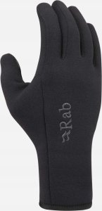 Rab Vyriškos pirštinės Rab Power Stretch Contact Grip Glove - Juoda - XL 1