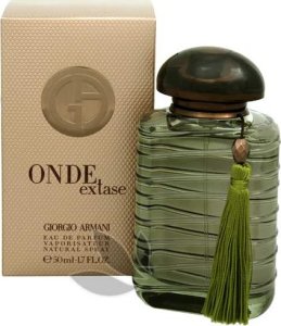 Giorgio Armani Giorgio Armani, Onde Extase, Eau De Parfum, For Women, 50 ml For Women 1