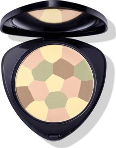 Dr. Hauschka Dr. Hauschka, Make-up, Colour Correcting, Compact Powder, 00, Translucent, 8 g For Women 1