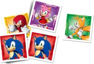 Clementoni GRA MEMO SONIC 18312 CLM PUD 2