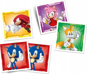 Clementoni GRA MEMO SONIC 18312 CLM PUD 5