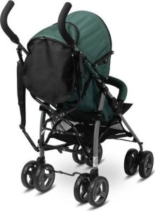 Wózek Caretero WÓZEK SPACEROWY ALFA DARK GREEN 1