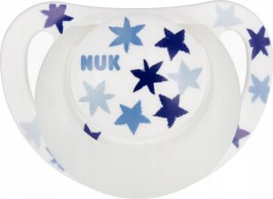 NUK SMOCZEK USP 18-36M NIGHT Niebieski 10739749 1/6 2