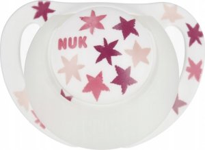 NUK SMOCZEK USP 2EL 6-18M D&N ROZ/B 10736727 1/6 4