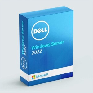 System operacyjny Dell Windows Server 2022 12019 Datacenter Edition,Add License,16CORE,NOMEDIA/KEY,Cus Kit 1