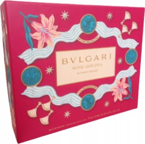 Bvlgari Set Bvlgari: Rose Goldea Blossom Delight 2020, Eau De Parfum, For Women, 75 ml + Rose Goldea Blossom Delight 2020, Eau De Parfum, For Women, 15 ml *Miniature For Women 1