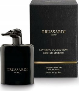 Trussardi Trussardi, Uomo Levriero Limited Edition, Eau De Parfum, For Men, 100 ml For Men 1