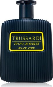 Trussardi Trussardi, Riflesso Blue Vibe, Eau De Toilette, For Men, 100 ml *Tester For Men 1