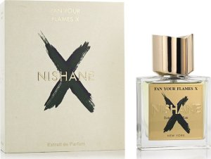 Nishane Nishane, Fan Your Flames X, Extrait De Parfum, Unisex, 50 ml Unisex 1