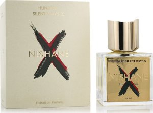 Nishane Nishane, Hundred Silent Ways X, Extrait De Parfum, Unisex, 100 ml Unisex 1