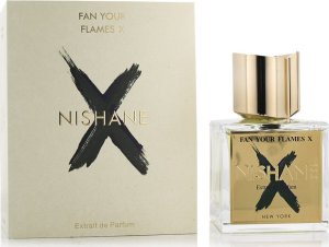 Nishane Nishane, Fan Your Flames X, Extrait De Parfum, Unisex, 100 ml Unisex 1