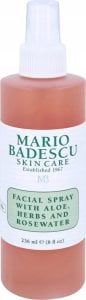 Mario Badescu Mario Badescu, Facial Spray, Aloe, Herbs & Rosewater, Hydrated & Revitalised, Spray, For Face & Neck, 236 ml For Women 1