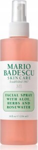 Mario Badescu Facial Spray Aloe, Herbs & Rosewater, Hydrated & Revitalised, Spray, For Face & Neck, 236 ml For Women 2