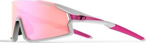 TIFOSI Okulary TIFOSI STASH CLARION race pink (3szkła 15,4% Pink, 41,4% AC Red, 95,6% Clear) (PREMIERA: 2024-03-15) (NEW 2024) 3