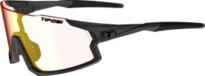 TIFOSI Okulary TIFOSI STASH CLARION FOTOTEC matte gunmetal (1szkło Clarion Red FOTOCHROM 74%-14% transmisja światła) (NEW 2024) 1