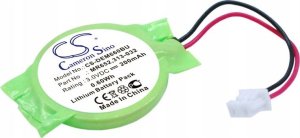 Cameron Sino Bateria Typ Mr652 Do Bios Cmos Dell Precision M4600 M6600 Latitude X1 E6320 E6430 E6420 E6520 E7240 / Cs-dem660bu 2