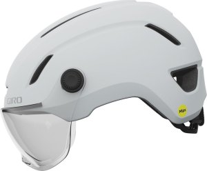 Giro Kask miejski GIRO EVOKE SHIELD MIPS INTEGRATED matte chalk roz. M (55-59 cm) (NEW) 1