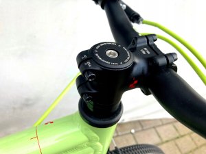 Cube Rower Cubie 160 RT grey'n'red 2023 13