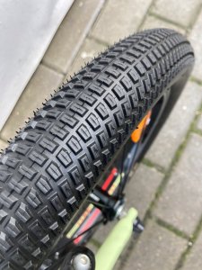 Cube Rower Cubie 160 RT grey'n'red 2023 14