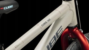 Cube Rower Cubie 160 RT grey'n'red 2023 16