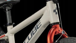 Cube Rower Cubie 160 RT grey'n'red 2023 17