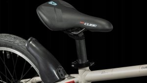 Cube Rower Cubie 160 RT grey'n'red 2023 18