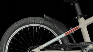 Cube Rower Cubie 160 RT grey'n'red 2023 19