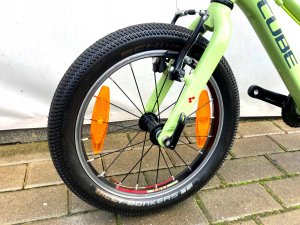 Cube Rower Cubie 160 RT grey'n'red 2023 4