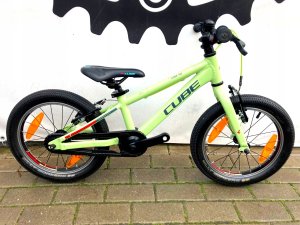 Cube Rower Cubie 160 RT grey'n'red 2023 8