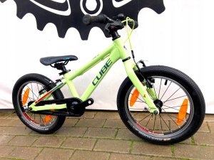 Cube Rower Cubie 160 RT grey'n'red 2023 9