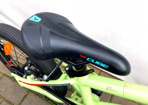 Cube Rower Cubie 160 RT grey'n'red 2023 10