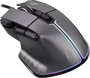 Mysz Foxxray Foxxray FXR-HM-73 WarEnd Gaming Mouse Wired, Black 4