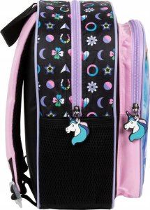 Derform PLECAK 23X29X10 1ZAM 2KIESZ JEDNOROZEC 15 DERF 2